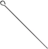 HENDI Barbecuespiesen - roestvast staal - set van 24 - 210 mm