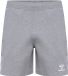 Hummel Korte Move 2.0 Shorts Mannen XL Grijze Mix Polyester
