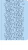 Lady Journal Grande Deluxe Hellblau 2027