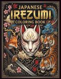 Japanese Irezumi Coloring Book