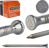 Simpson Strong-Tie Timmerwerkverbindingsspijkers CNA 4,0x75mm