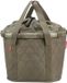 KLICKfix reisenthel Bikebasket 15 - Stuurmand 35 cm (rhombus olive)