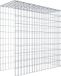 Gabion de fixation type 4 100 cm x 100 cm x 40 cm (L x H x P), maille 5 cm x 10 cm, C-ring