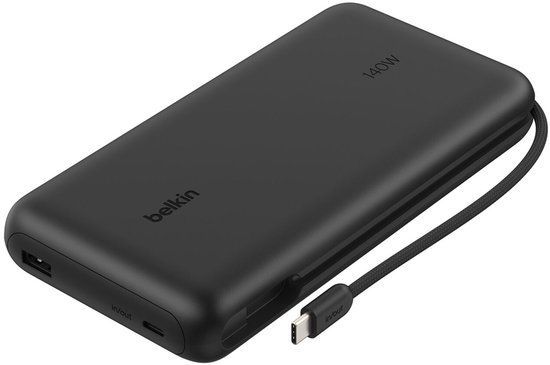 Belkin BPB039hqBK 25000 mAh Zwart