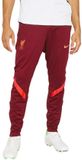Nike Liverpool pantalon d'entraînement rouge S
