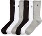 Ralph Lauren Accesorios 449950140 Crewsokken 6 Paren Veelkleurig EU 40-46 Man