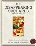 The Lost Orchards Archive: A Heritage Fruit Collage Coloring Book - LEFT HAND: 100 Intricate Etching Collages from the USDA Pomology Collection
