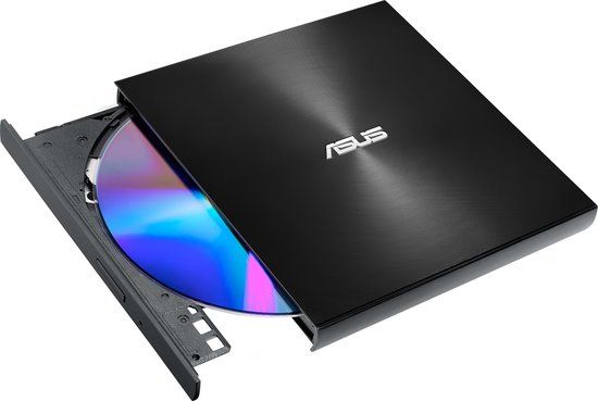 ASUS ZenDrive U8M - Externe DVD-brander - Zwart