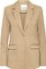 ICHI - IHKATE SUS LONG BL4 Blazer Dames Sepia Tint XL