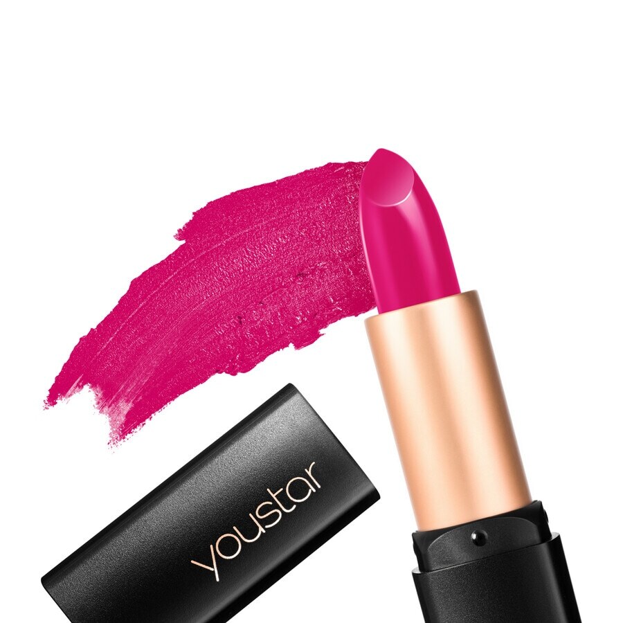 YouStar 03 Pretty Pink Intense Colour Lipstick 3g