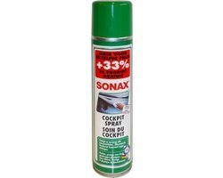 Sonax cockpitspray lemon fresh (400 ml)