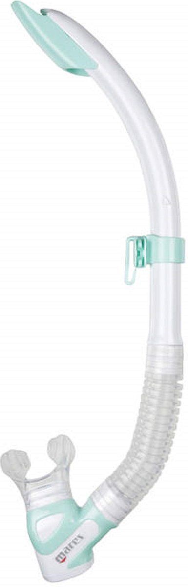 Mares Rebel Splash Snorkel groen / wit - 0194151048018