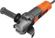 BLACK+DECKER BEG120-QS Haakse Slijper - 800W - 125mm