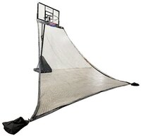 Pegasi Basketball Return Net - Universal - Lightweight - Black