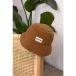 Hindbag Bob femme teddy brun