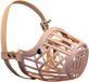 Croci Nayeco Muzzle Lupo L Beige