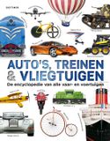 Auto's, Gottmer Auto's, treinen & vliegtuigen: de encyclopedie van alle vaar- en voertuigen