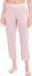 Rösch Dames pyjama broek Basic rose stripe
