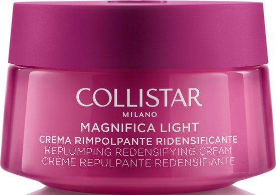 Collistar Magnifica Light Replumping Redensifying Cream - 50ml