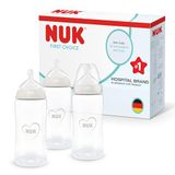 NUK First Choice Babyflessen