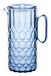 Guzzini VANITY Carafe 1,75 l Bleu