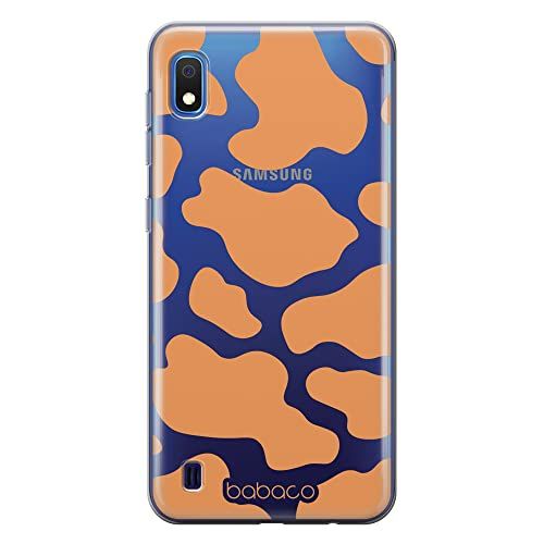 BABACO ERT GROUP mobiele telefoonhoesje voor Samsung A10 - Babaco Animals 007