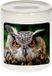 Bellatio Decorations Bol Dieren uil oehoe foto spaarpot 9 cm jongens en meisjes - Cadeau spaarpotten uilen liefhebber