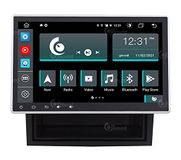 Op Ducato Autoradio Android GPS Bluetooth WiFi Dab USB Full HD Touchscreen Display 10.1" Easyconnect 8-core Stembediening