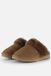 Warmbat Flurry Suede Dames Sloffen - Bruin