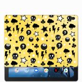 B2Ctelecom Lenovo Tablet BackCover E10 Punk Geel