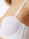 Schiesser Bügel-BH Bandeau mit Schale - Unique Micro