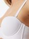 Schiesser Bügel-BH Bandeau mit Schale - Unique Micro