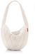 Reisenthel Moonbag Grote Crossbody Tas - Schoudertas - 24L - Puffer Stone Beige