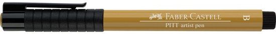 Faber-Castell Pitt Artist Pen Brush 268 geel/groen