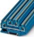 Phoenix Contact 3211793 Bloc de jonction Bleu