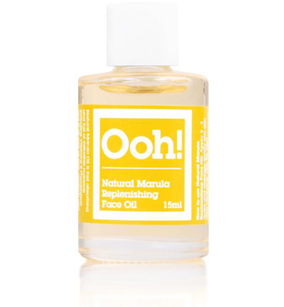 Ooh! Marula face oil vegan (15ML