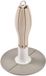 Béaba Flessenrek - Opvouwbaar Droogrek - Compact & Hygiënisch Afdruiprek voor Zuigflessen - Voor 8 Baby Flessen & Accessoires - Beige