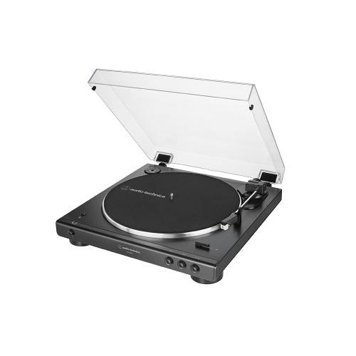 Audio-Technica AT-LP60XBT Draaitafel met riemaandrijving - Zwart - Bluetooth