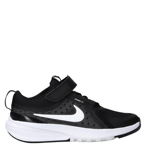 Nike Star Runner sneakers zwart/wit