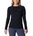 Columbia Midweight Stretch Lange Mouwen Basislaag Zwart XL Vrouw