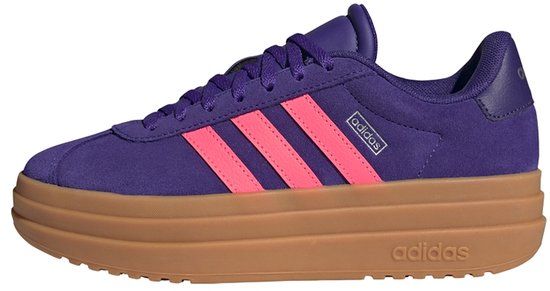 Adidas Sportswear VL Court Bold Schoenen - Kinderen - Paars