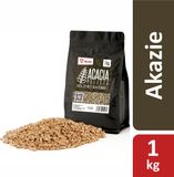 BBQ-Toro Acacia Pellets en 100% bois d'acacia, 1 kg