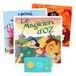 Lunii 3 audioboeken voor kinderen vanaf 5 jaar