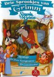 Simsala Grimm-3 Sprookjes 7 DVD