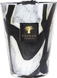 Baobab Collection Luxe Geurkaars 24cm Stone Marble