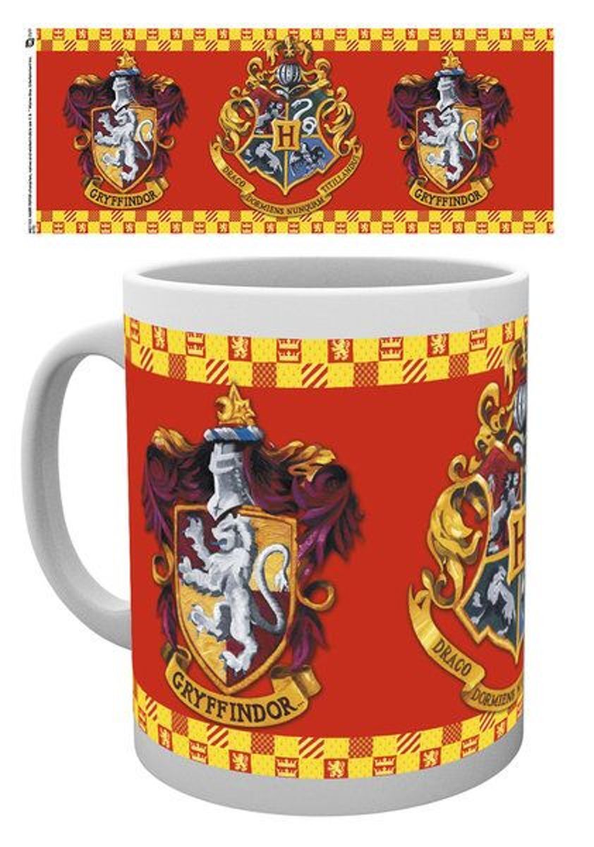 Harry Potter Gryffindor - Mok