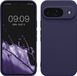 kwmobile telefoonhoesje geschikt voor Google Pixel 9 - Hoesje voor smartphone - Precisie camera uitsnede - In deep ocean