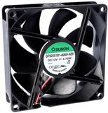 Sunon GE92252B3-000U-AE9 Axiaalventilator 24 V/DC 110.4 m³/h