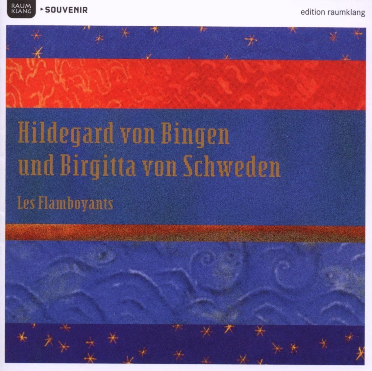 PIAS Nederland Hildegard Von Bingen, Birgitta Von Schweden - Les Flamboyants (CD)