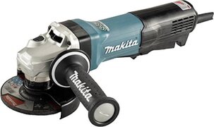 Makita GA5093X01 230V Haakse Slijper 125mm 1900W